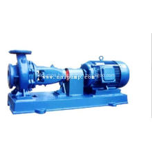 centrifugal end suction water pump